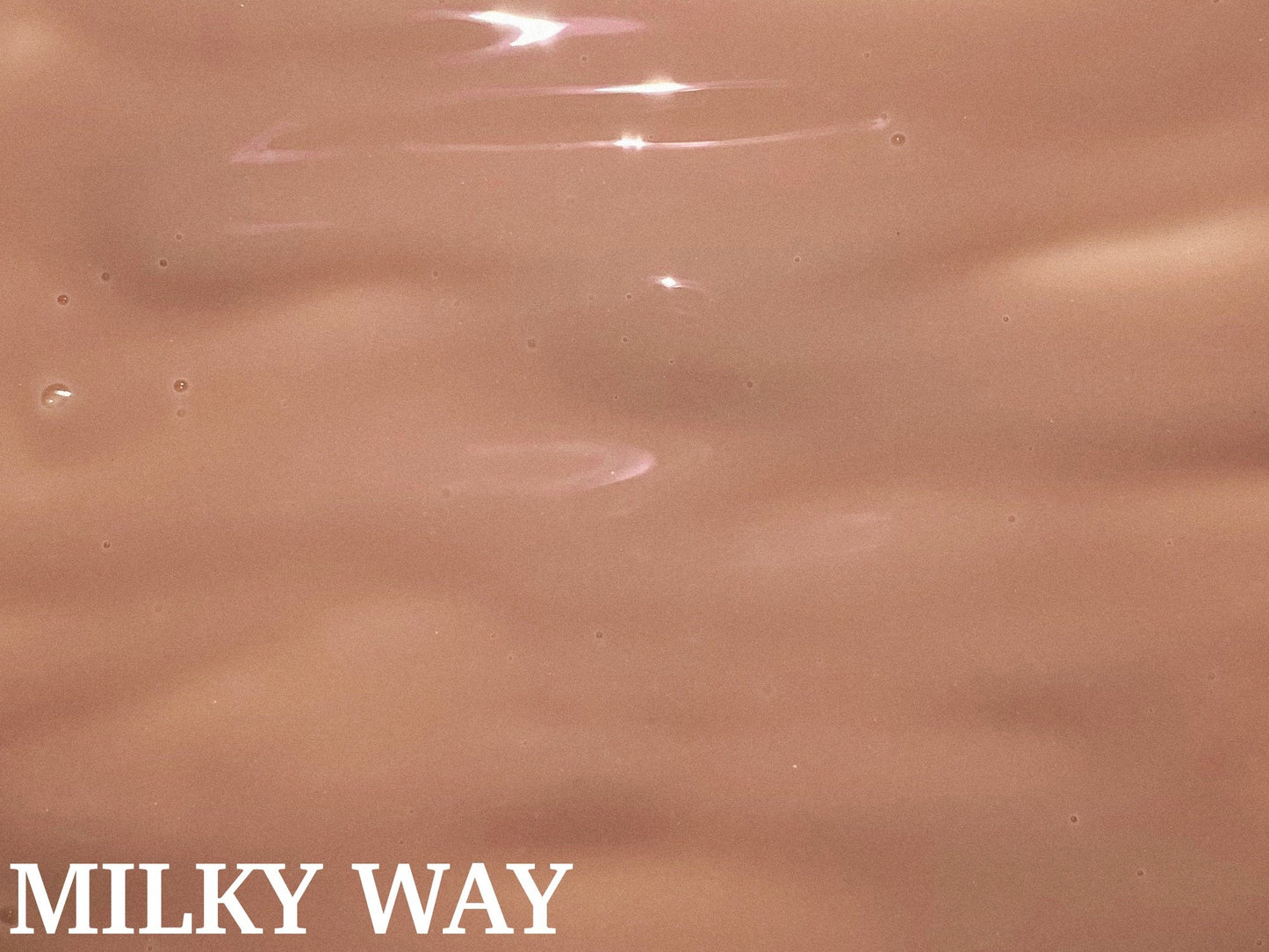 MILKY WAY | FILLED WAND TUBES