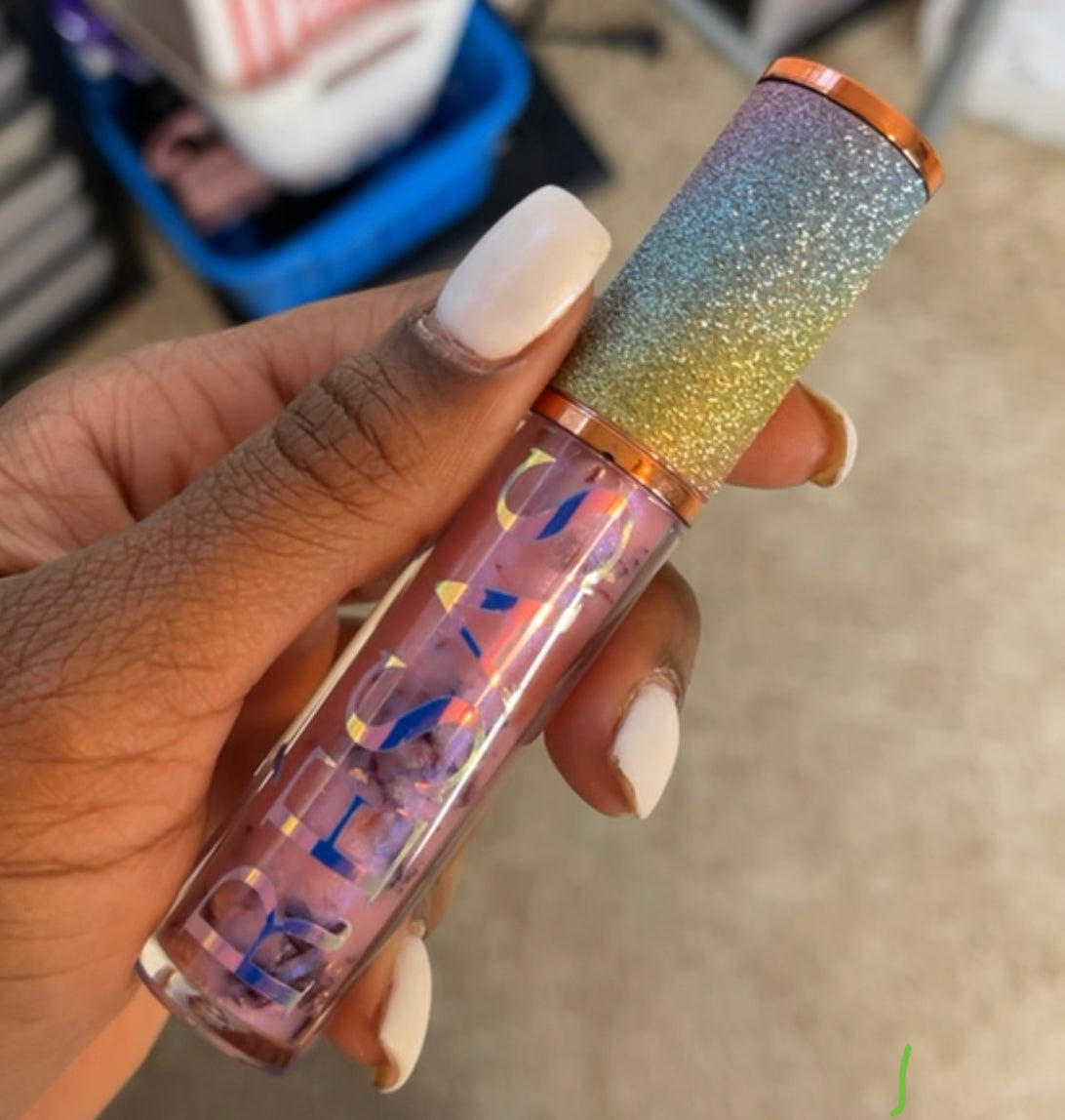 ROSÈ LIP OIL
