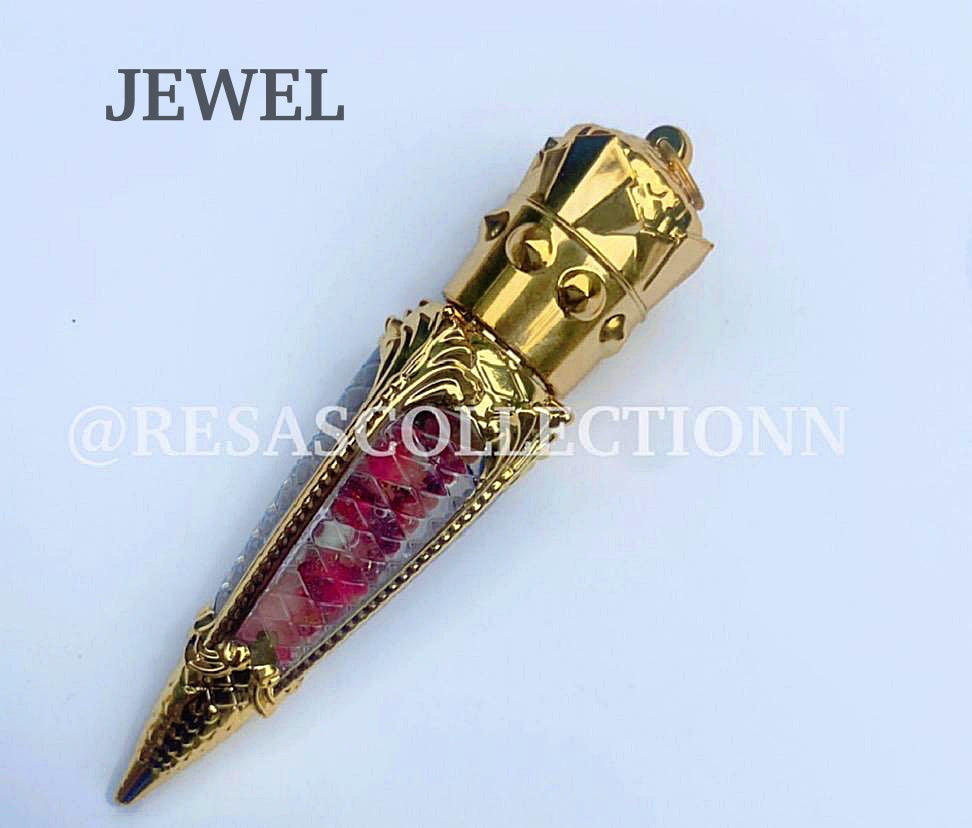 ROSÈ | FILLED WAND TUBES