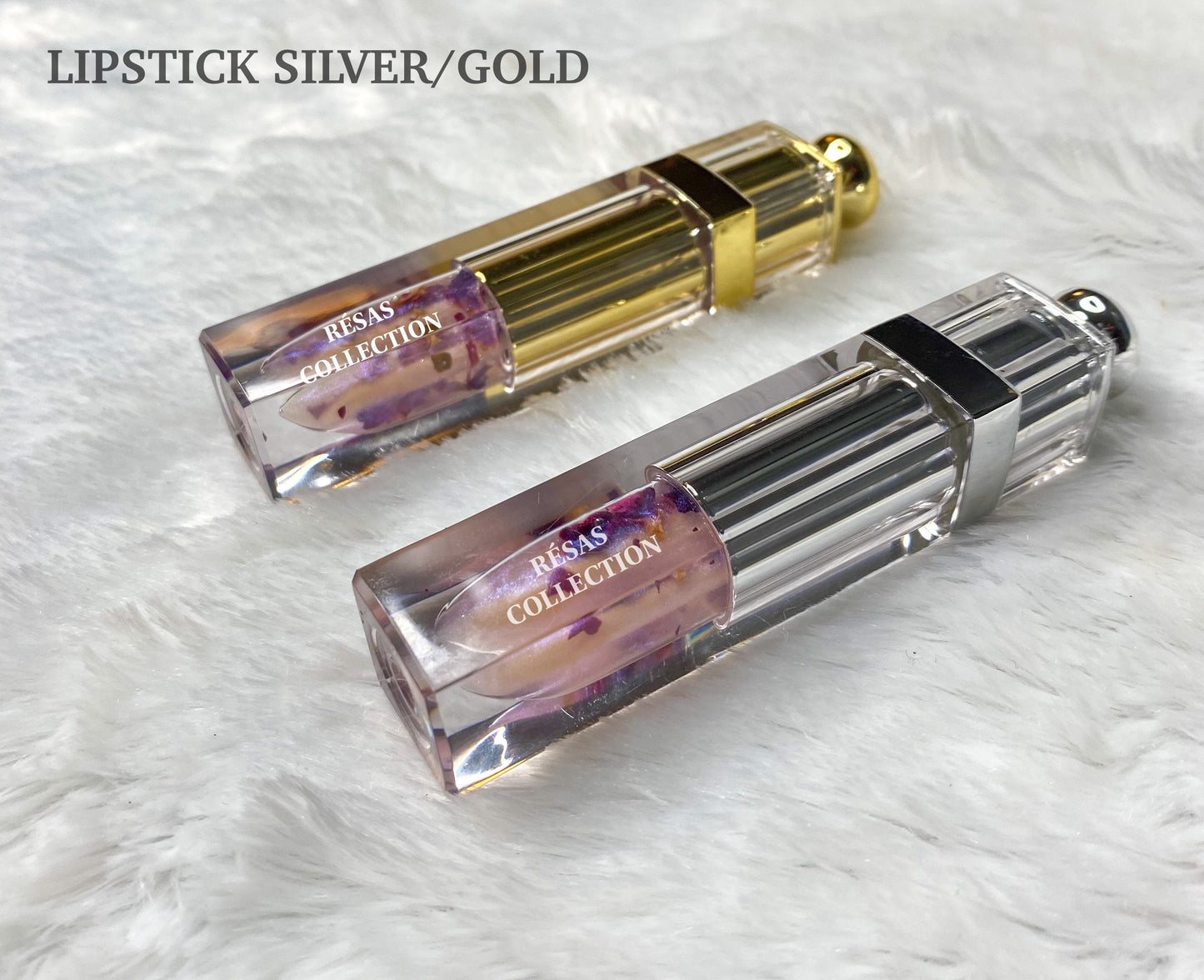 ROSÈ | FILLED WAND TUBES