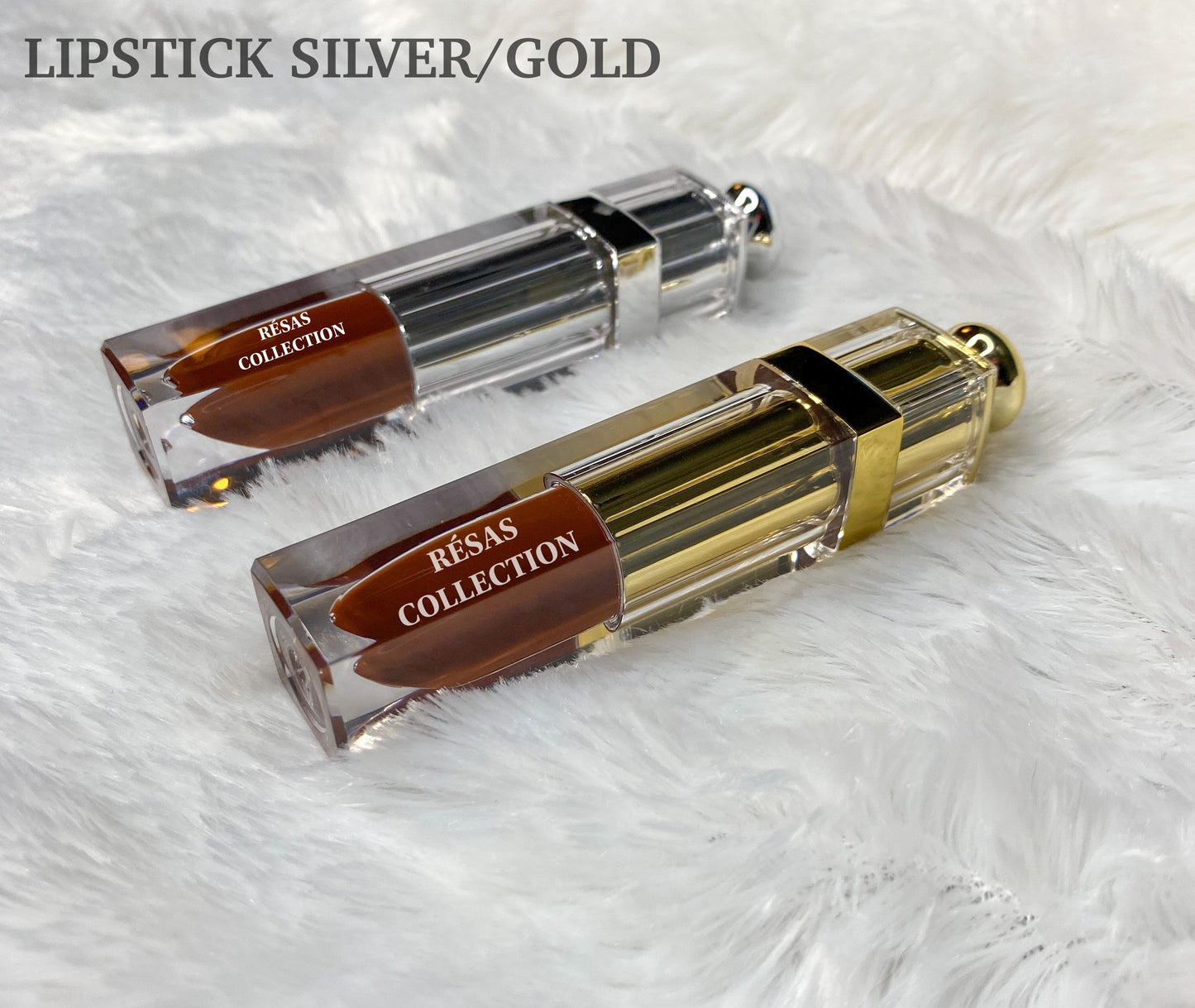 MOCHA | FILLED WAND TUBES