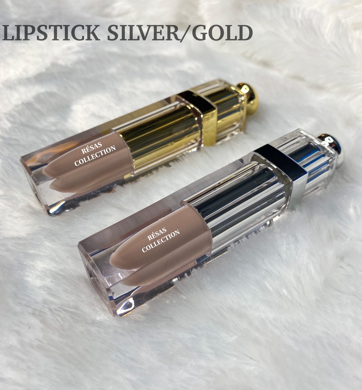 MILKY WAY | FILLED WAND TUBES