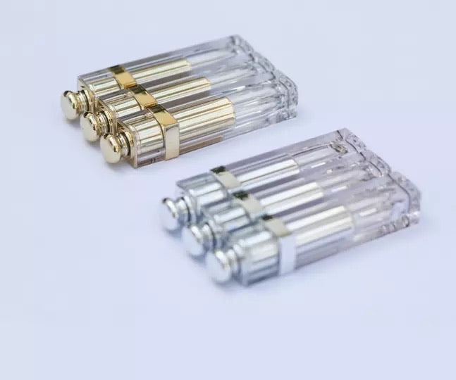 Empty Lipstick Wand Tubes