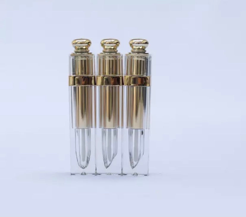 Empty Lipstick Wand Tubes