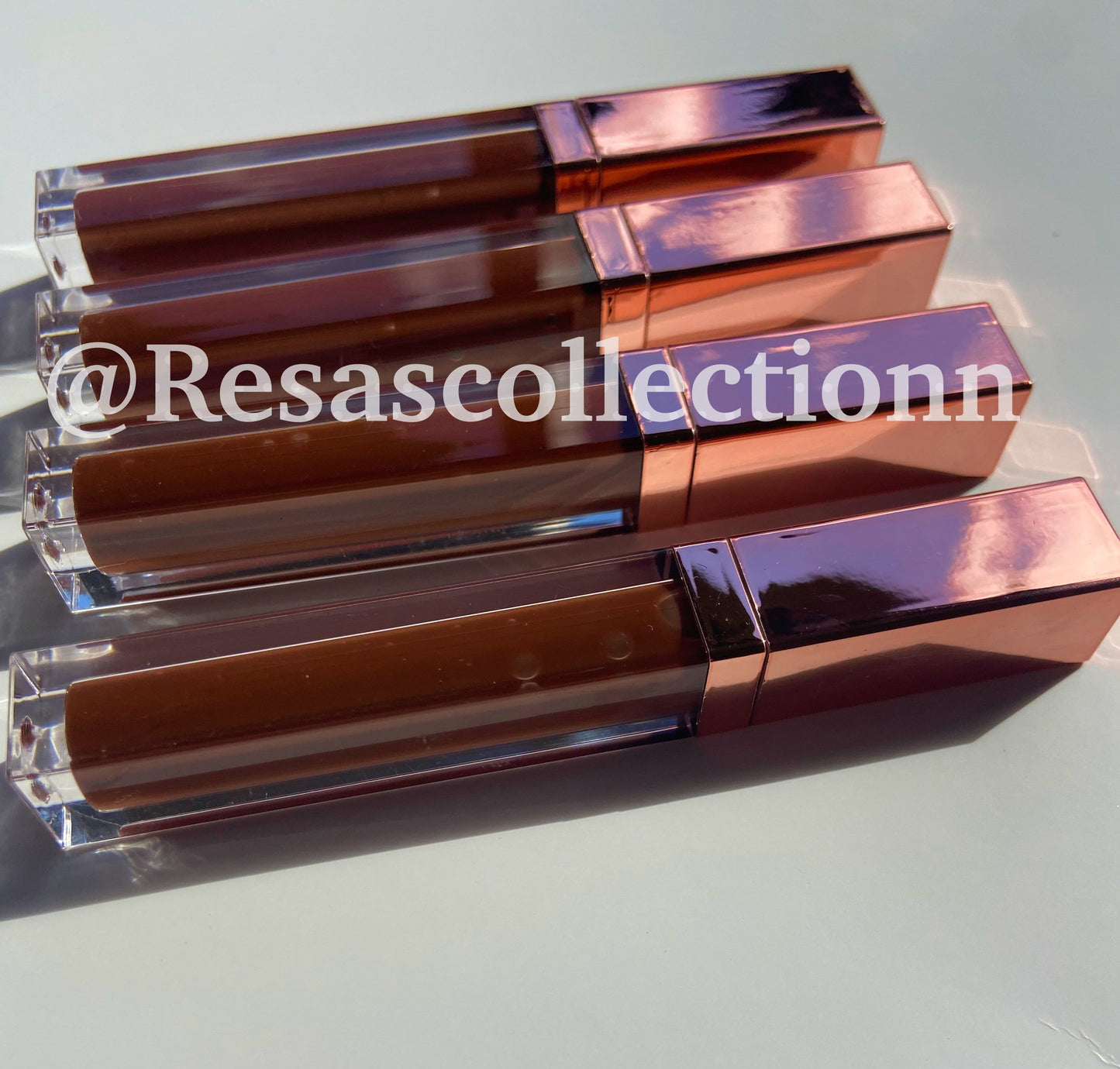 MOCHA | FILLED WAND TUBES