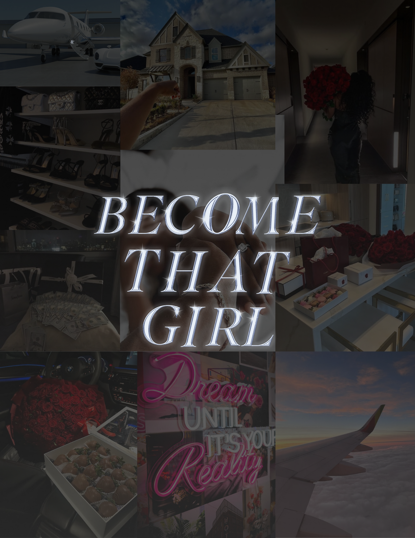 Become that girl DFY( done for you ) Digital Product